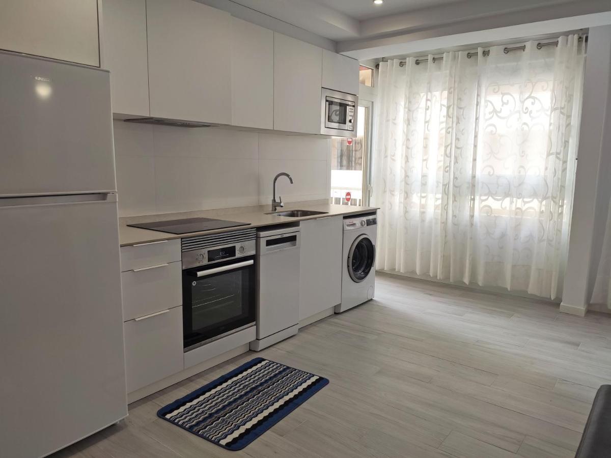 Apartamentos Playa Norte Peniscola 3000 Dış mekan fotoğraf