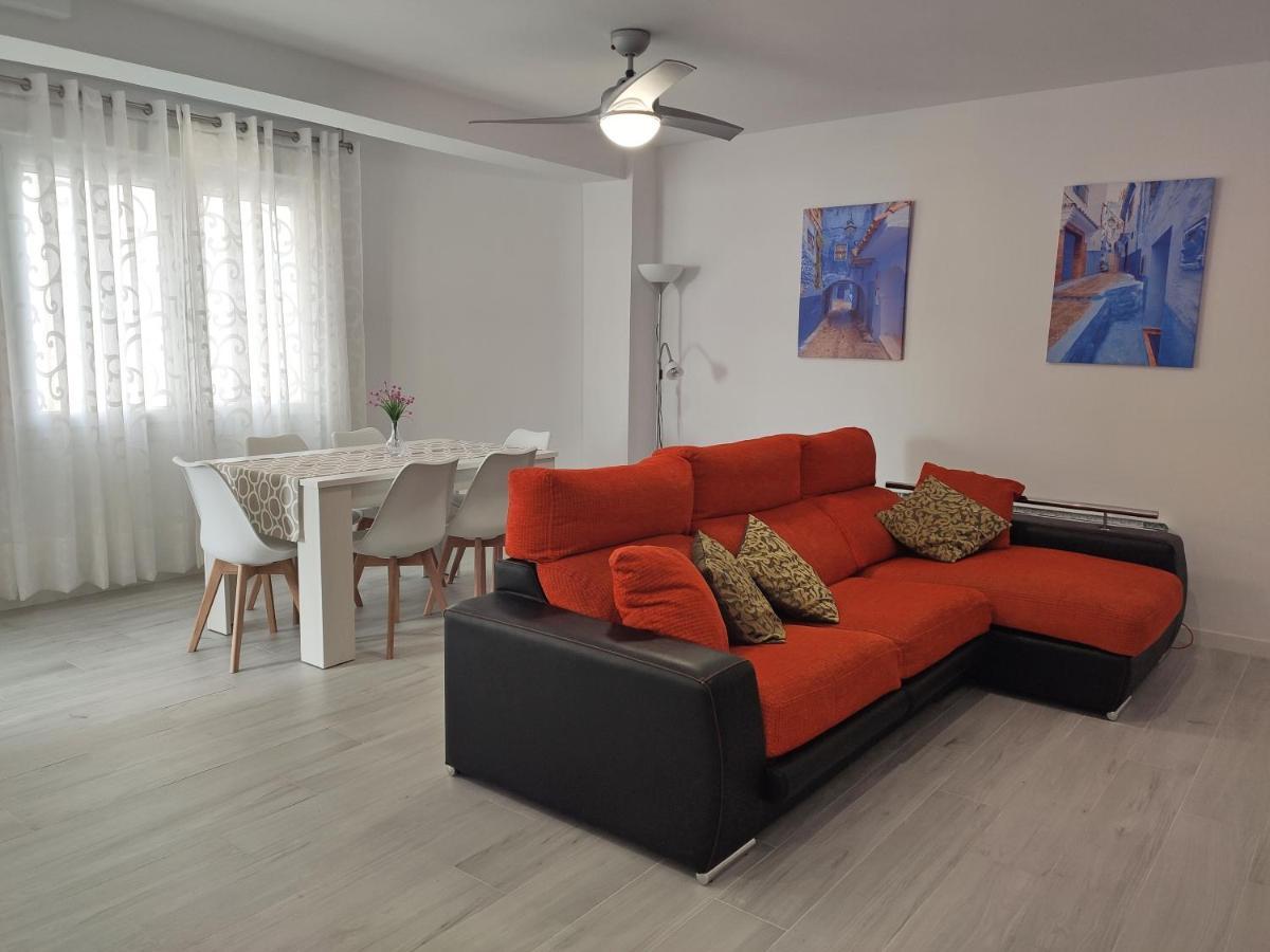 Apartamentos Playa Norte Peniscola 3000 Dış mekan fotoğraf