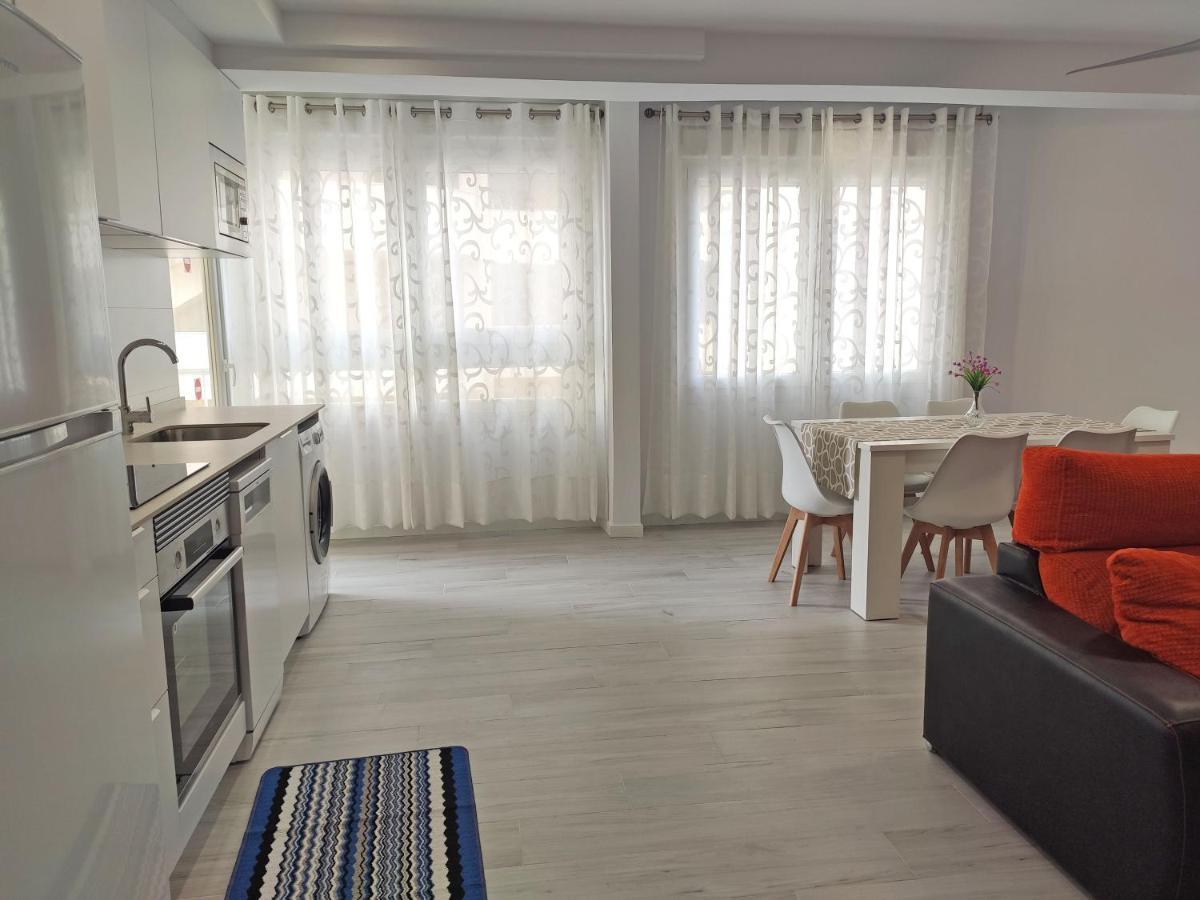 Apartamentos Playa Norte Peniscola 3000 Dış mekan fotoğraf