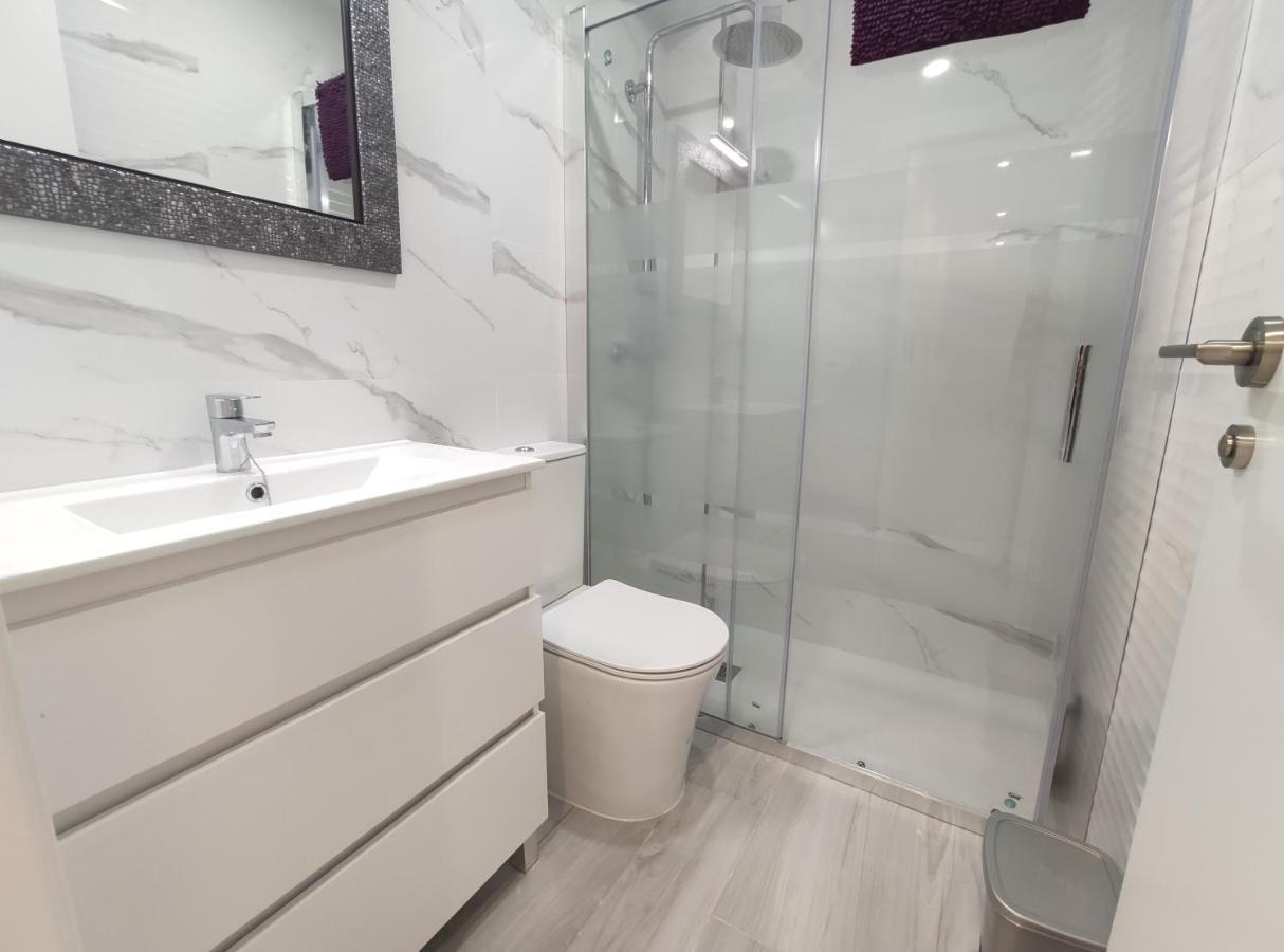 Apartamentos Playa Norte Peniscola 3000 Dış mekan fotoğraf