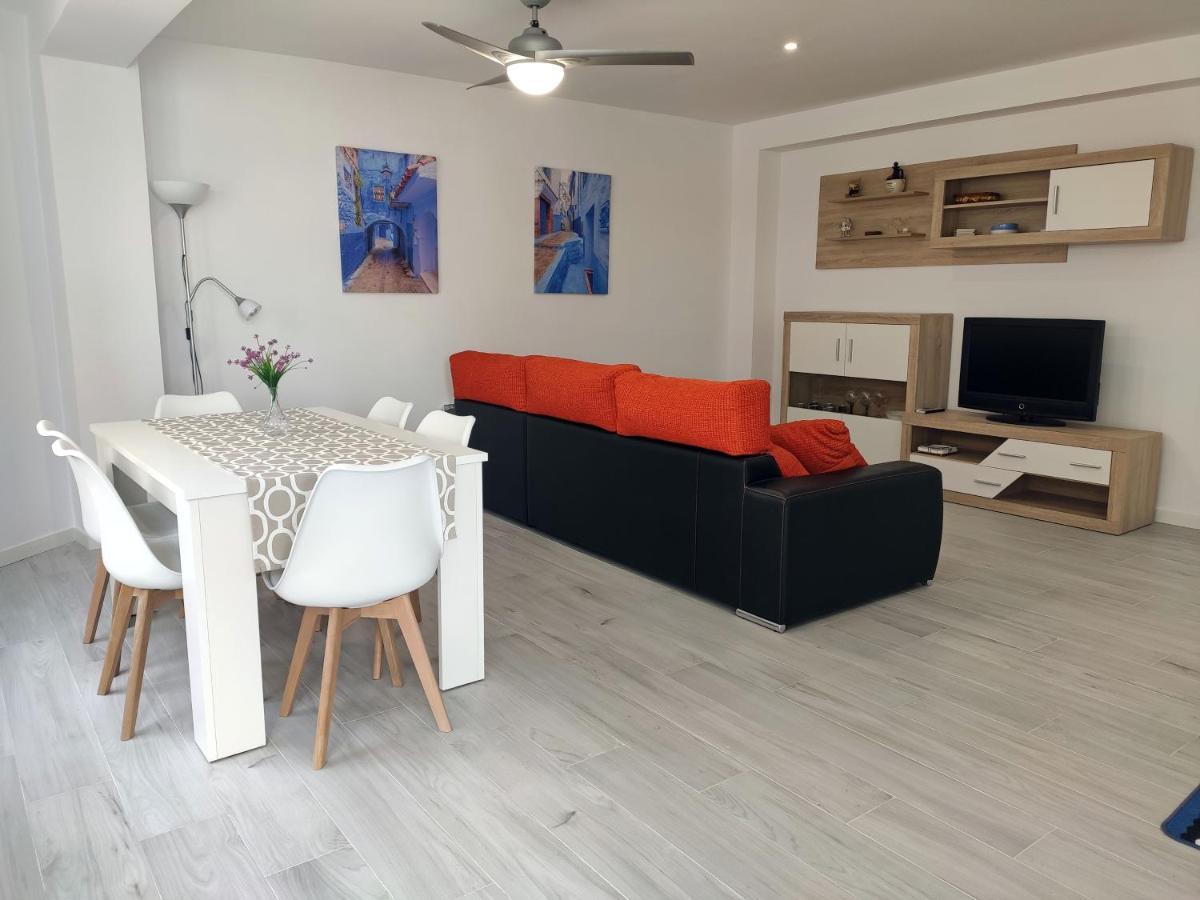 Apartamentos Playa Norte Peniscola 3000 Dış mekan fotoğraf