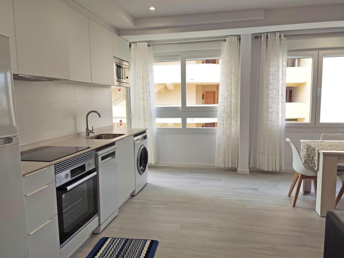 Apartamentos Playa Norte Peniscola 3000 Dış mekan fotoğraf