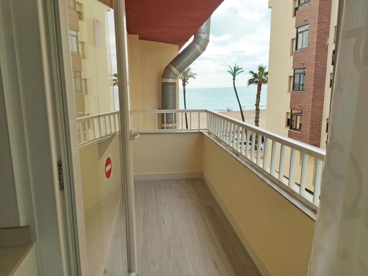 Apartamentos Playa Norte Peniscola 3000 Dış mekan fotoğraf